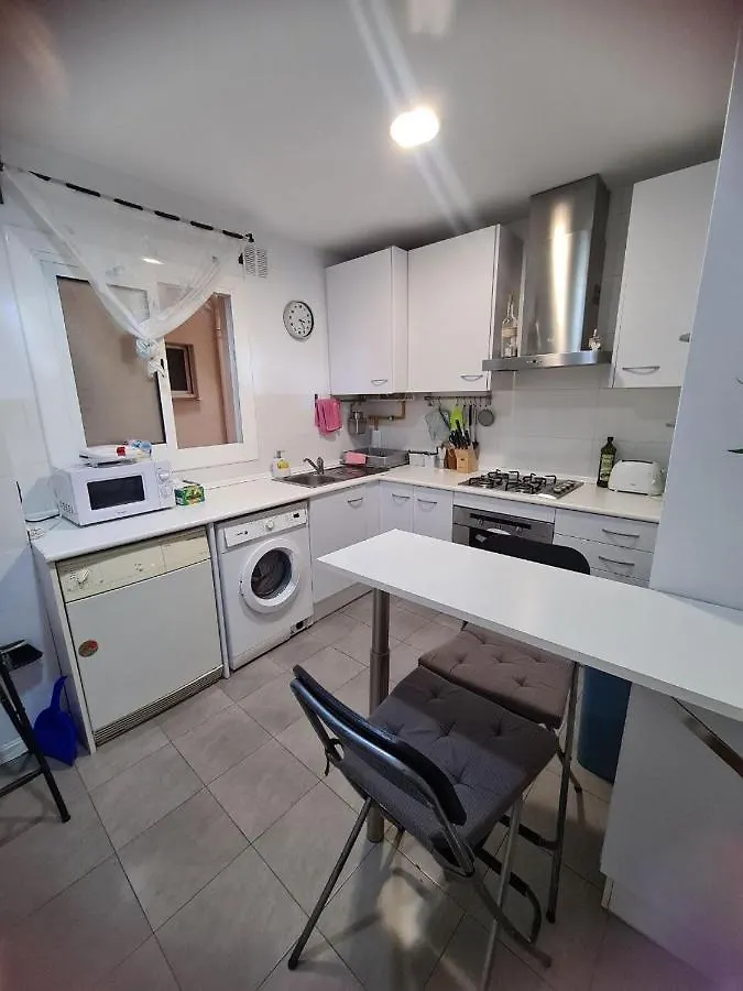 Bed and breakfast Rooms In The Center Of Barcelona España