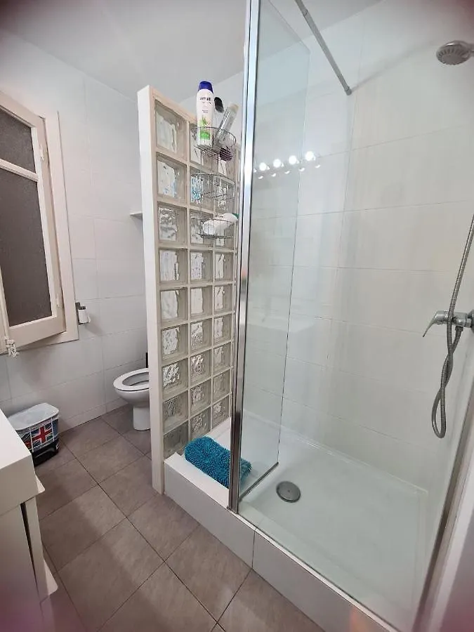 Bed and breakfast Rooms In The Center Of Barcelona