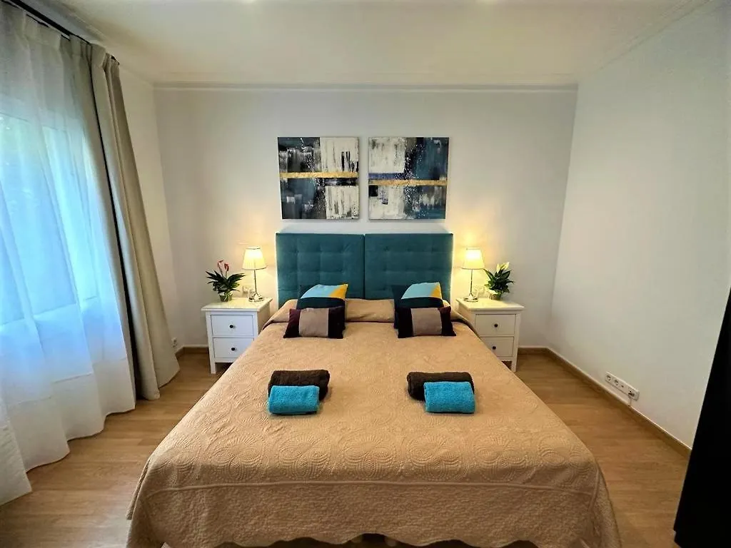 Bed and breakfast Rooms In The Center Of Barcelona España
