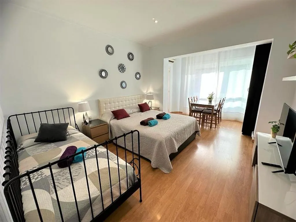 Rooms In The Center Of Barcelona España
