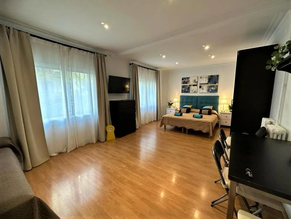 Bed and breakfast Rooms In The Center Of Barcelona España
