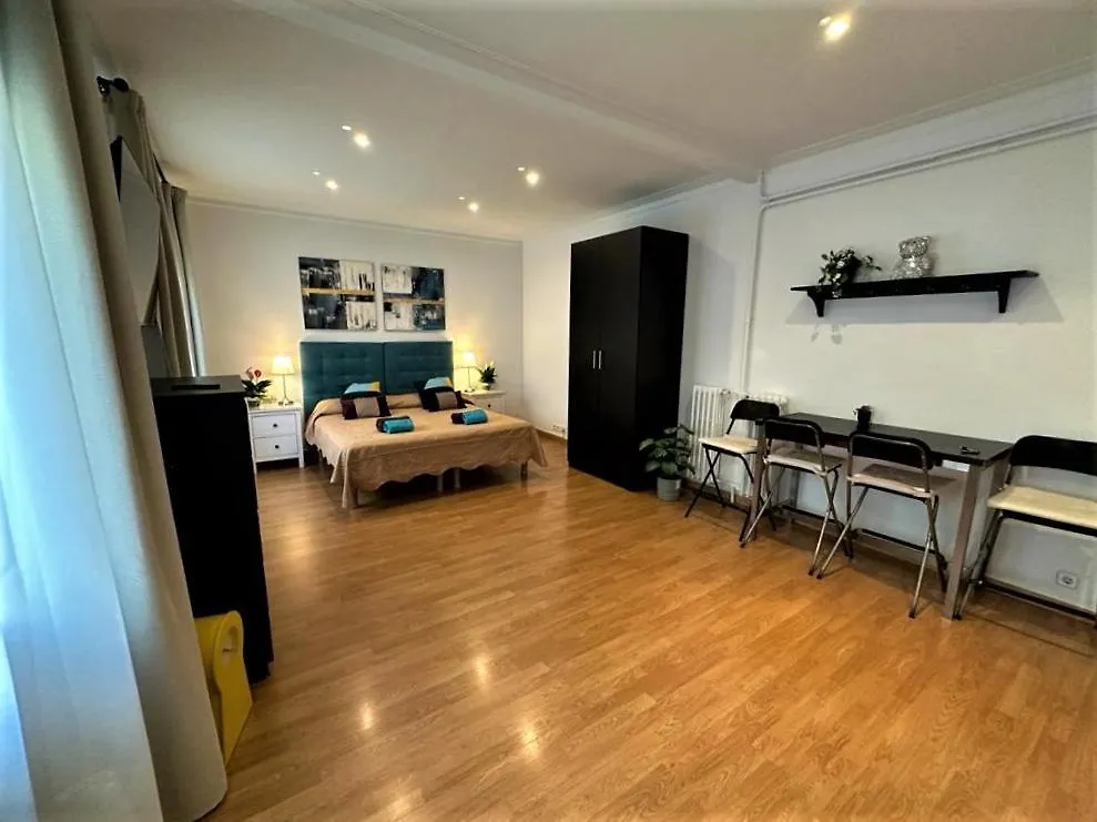Bed and breakfast Rooms In The Center Of Barcelona