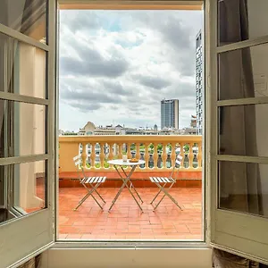 Casa Gracia , Barcelona España