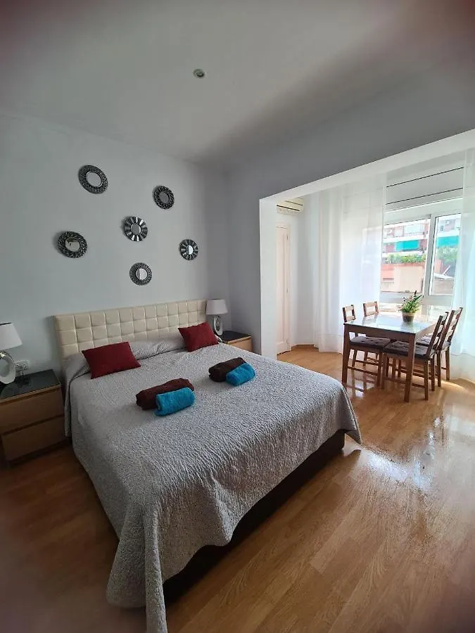 Rooms In The Center Of Barselona