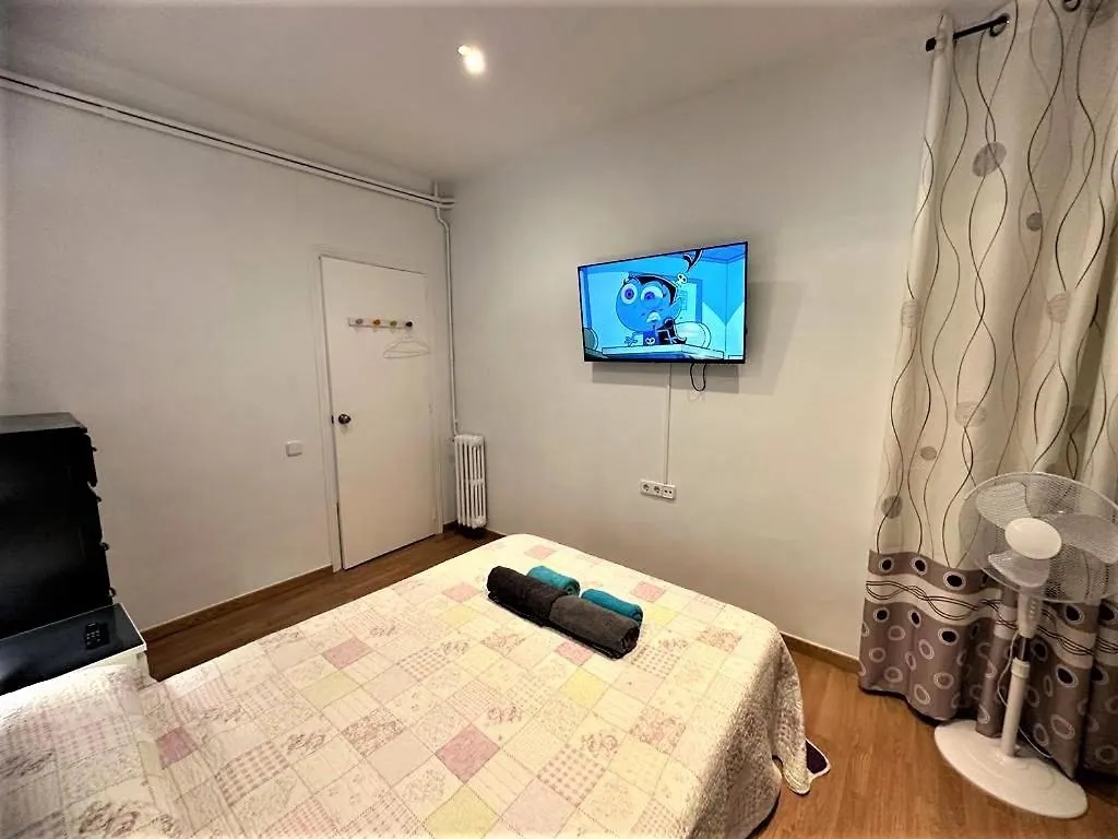 Rooms In The Center Of Barselona