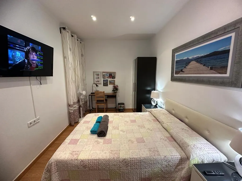 Rooms In The Center Of Barselona